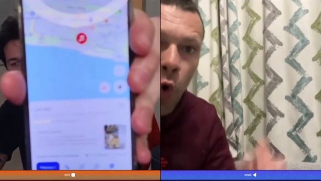 МАФАНЯ ВСТРЕТИЛ ДВА СКУФА | чатрулетка