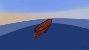 Грузовой корабль | Minecraft