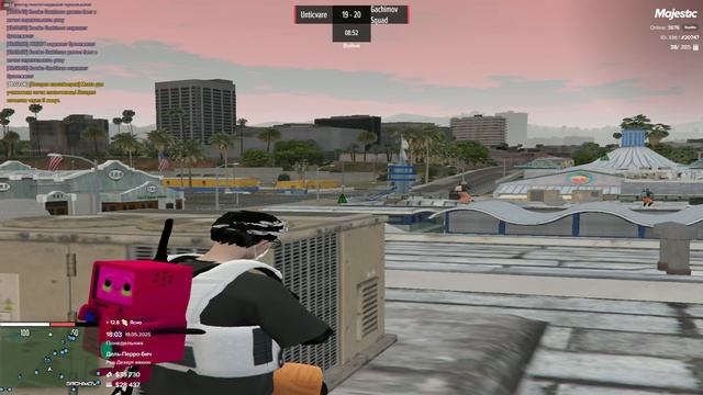 Grand Theft Auto V_2025.05.19-17.54 смотреть онлайн