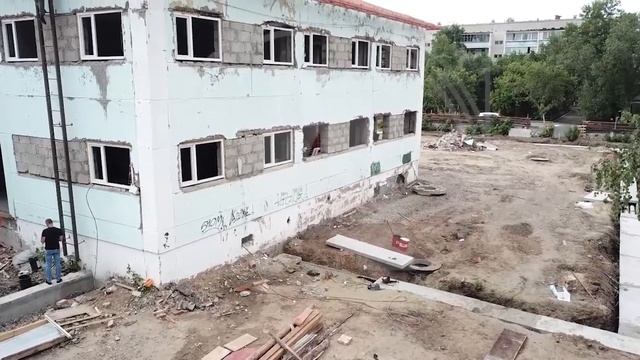 Реконструкцию центра для детей с аутизмом в Костанае ?