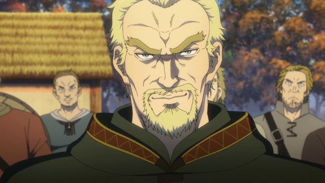 Сага о Винланде. Момент из "300 спартанцев" смотреть онлайн