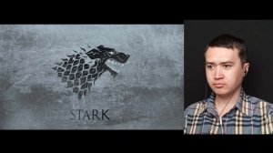 АНИМЕШНИК СМОТРИТ СЕРИАЛ! Игра Престолов 6 сезон 2 сери