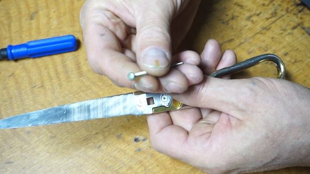 Ремонт и заточка Ножниц