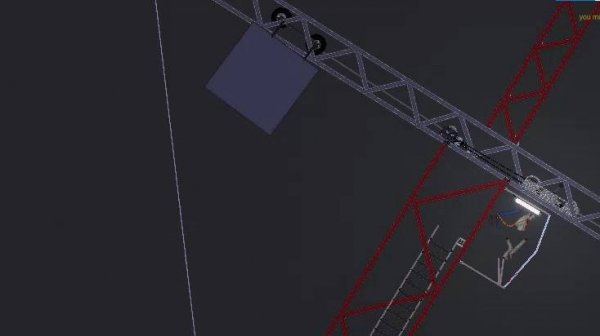 Играем в People Playground