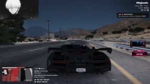 DEKO РАЗНОСИТ В СОЛО ДАЖЕ НА MAJESTIC RP! #deko #gta5