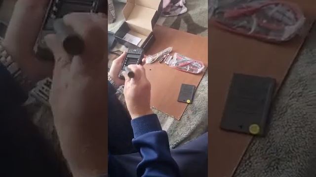 мультиметр GVDA GD119B