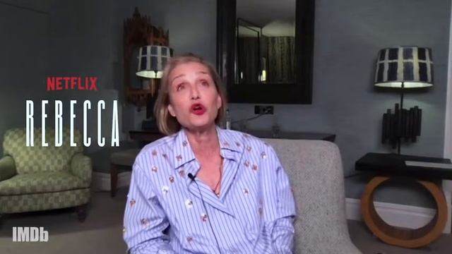 Ребекка: Интервью для IMDb смотреть онлайн