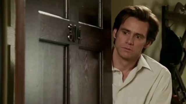 Бог будь добр, чтобы он не сказал | Брюс Всемогущий (2003) смотреть онлайн