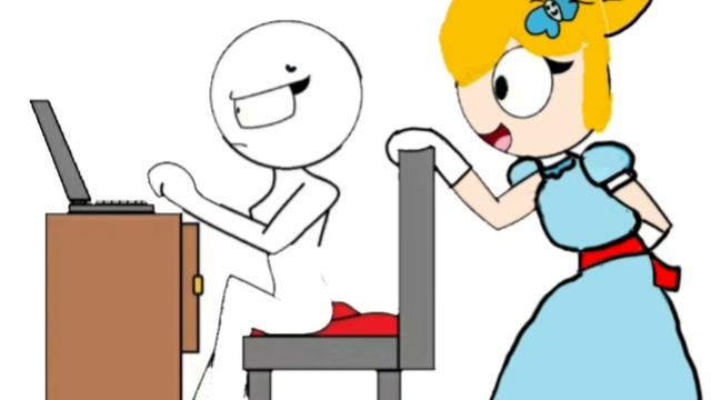 Рисуем пару! 😻 смотреть онлайн