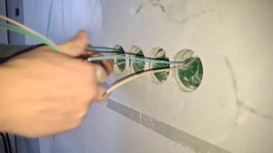 Инструкция. Розетки на керамогранит.