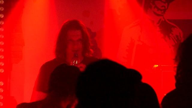 2025-05-25 - Группа «And The Rain Will Fall» - Последний Метал Весны в клубе «Big Ben»