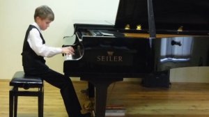 А.Т. Гречанинов, Камаринская, из цикла Русские народные танцы, ор. 130, N 12