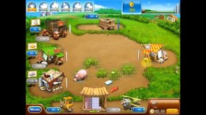 Веселая ферма 2   Фабрикатная 5 FarmFrenzy на золото