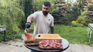 Бараньи пистолетики и аджапсандал