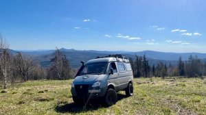 Гора Курташтау, хребет Ялангас, водопад и петроглиф на реке Курузак майские выходные в Башкирии 2025