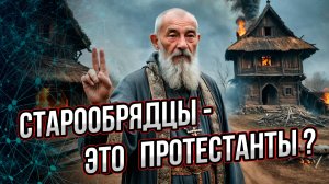 Как старообрядцы и церковный раскол повлиял на Русь?  Андрей Буровский