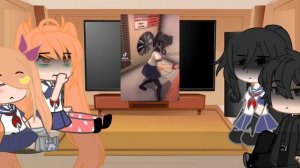 Реакция Яндере на Аяно  [Аяно/Таро] #yanderesimulator