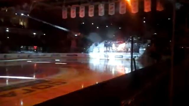 Авангард  АкБарс светошоу