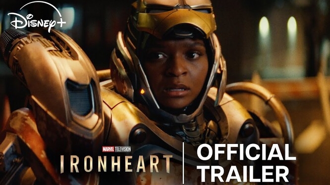 Железное сердце Ironheart смотреть онлайн
