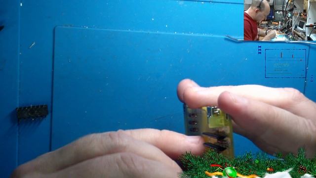 Собираем Z80 CPU NOP Tester