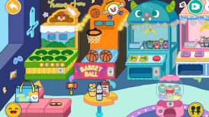 На сколько YoYa Busy Life World похожа на Toca  World? + и -