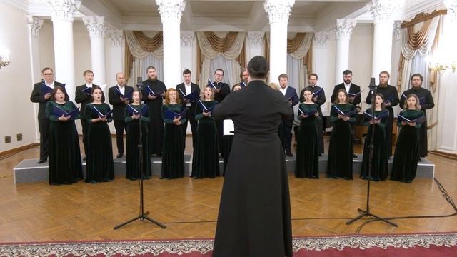 Павел Чесноков - "Свете тихий". Op. 44, № 3 смотреть онлайн