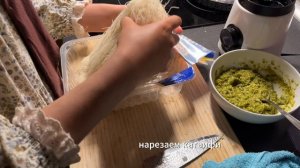 Готовим дубайский чизкейк [дубайский шоколад]