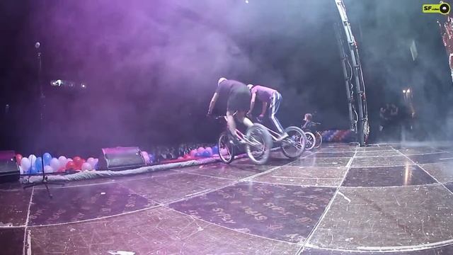 Триал шоу в Самаре