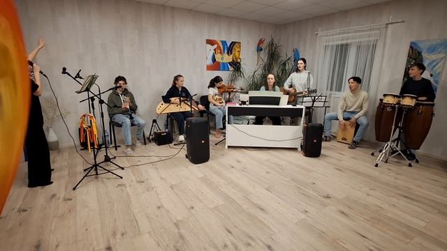 Поклонение, Гора Преображения, 15.12.2024 г. смотреть онлайн