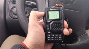 Автономная связь для выживания! Рация Quansheng uv-k5