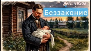 Чехов А. П. "Беззаконие". Рассказ. Аудиокнига.