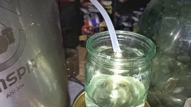 Дробный перегон на тарельчатой колонне Domspirt