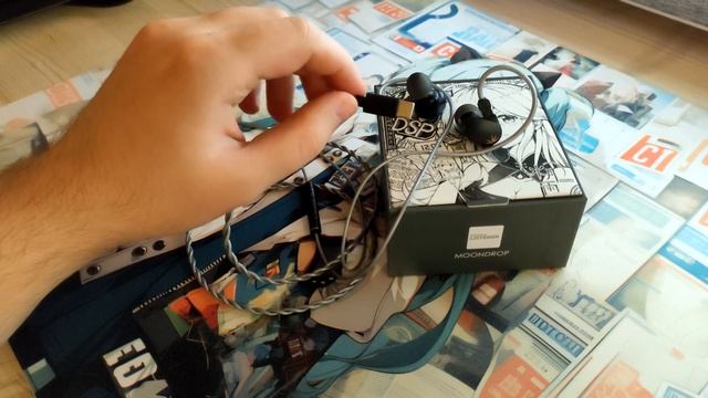 Обзор Moondrop Chu 2 от обычного юзера