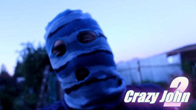 Люди поскуды мысль 7 Безумный Джон смотреть онлайн