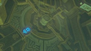 Чудище под Святилищем Жизни (Breath of the Wild 111)