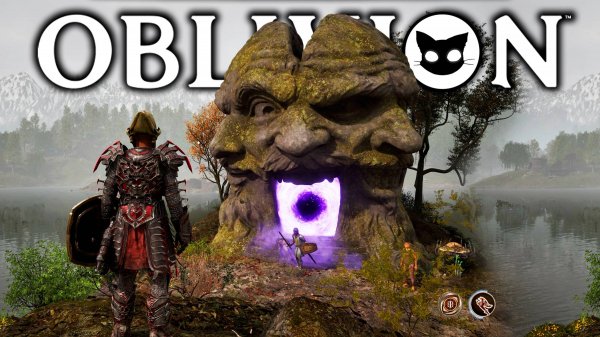 Oblivion Remastered Mr. Cat #17 На Дрожащие Острова ( Сложность Эксперт )