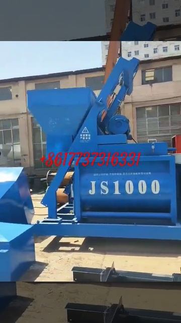 Китайский бетоносмеситель js1000 #китайский #китай #бето? смотреть онлайн