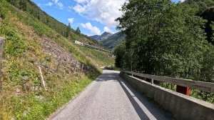 🚗 SmartTV 4К ➤ Фламсдален, Норвегия! Живописная автомобильная поездка в потрясающем разрешении MKV!