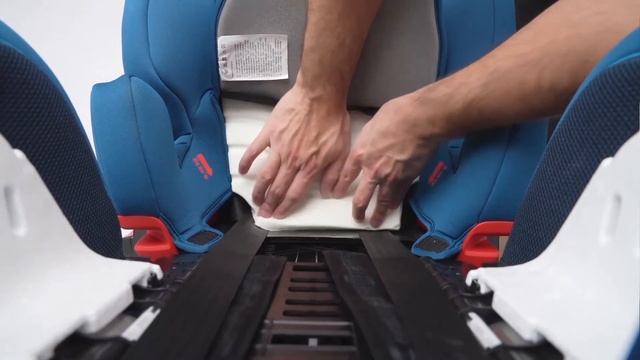 Автокресло Recaro Tian Elite
