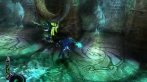 Legacy of Kain Defiance прохождение часть 2 - Преисподняя