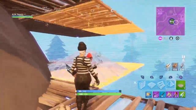 Этот неловкий момент | Fortnite Highlights #2 смотреть онлайн