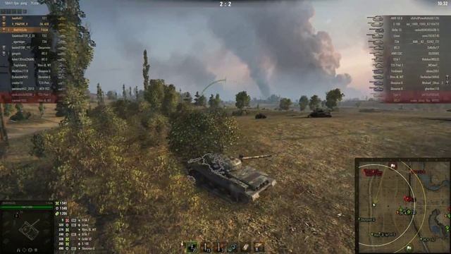 Мастер на Т-62А смотреть онлайн
