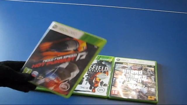 Fucking Review. Выбор игры на обзор.
