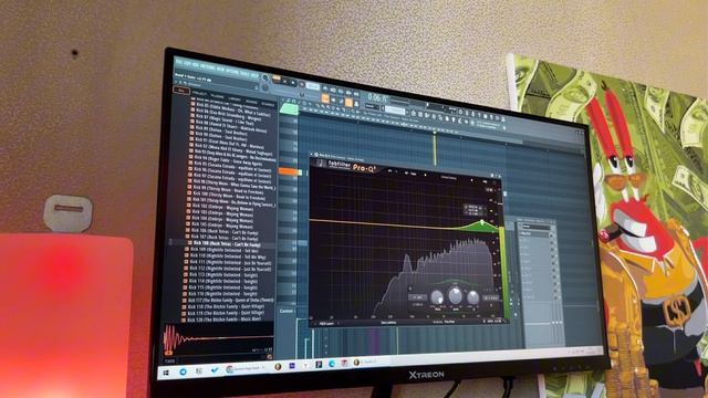 ПИШЕМ ПРОСТОЙ BOOM BAP ЗА 17 МИНУТ С НУЛЯ В FL STUDIO | БИТ В СТИЛ смотреть онлайн