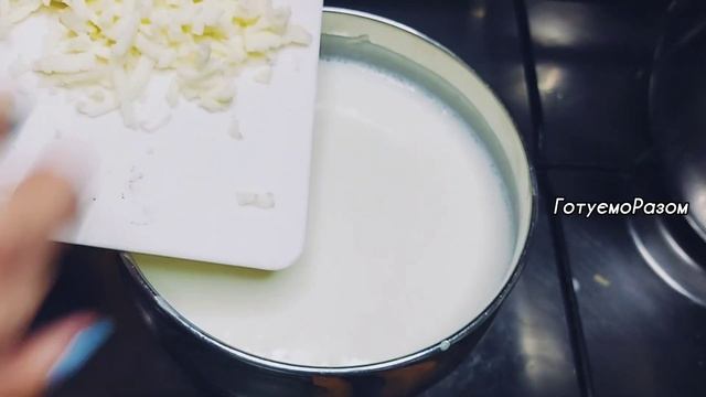 Не купуйте сир! 700 г сиру з 700 мл молока! Простіше не був?