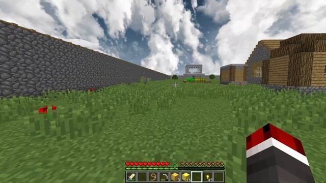 КАК СДЕЛАТЬ КИРКУ ИЗ ЛАКИ БЛОКА В МАЙНКРАФТЕ | МАЙНРАР? смотреть онлайн