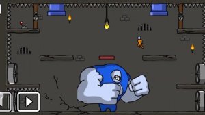 как пройти последнего босса в One level 3