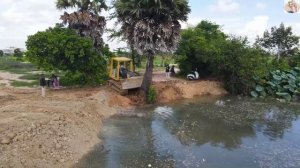 Строительство, засыпка, очередной обзор