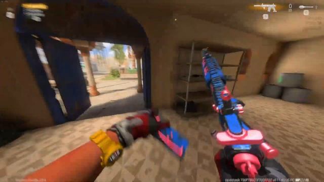 *M4 ДРОБОВИК В COMBAT MASTER* СБОРКА COMBAT MASTER M4 ТЫ ОБЯЗАН ПОПРОБЫВАТЬ!!!!!!!!!!!! смотреть онлайн