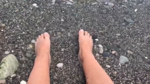 Абхазия Пицунда море пляж и шведский стол